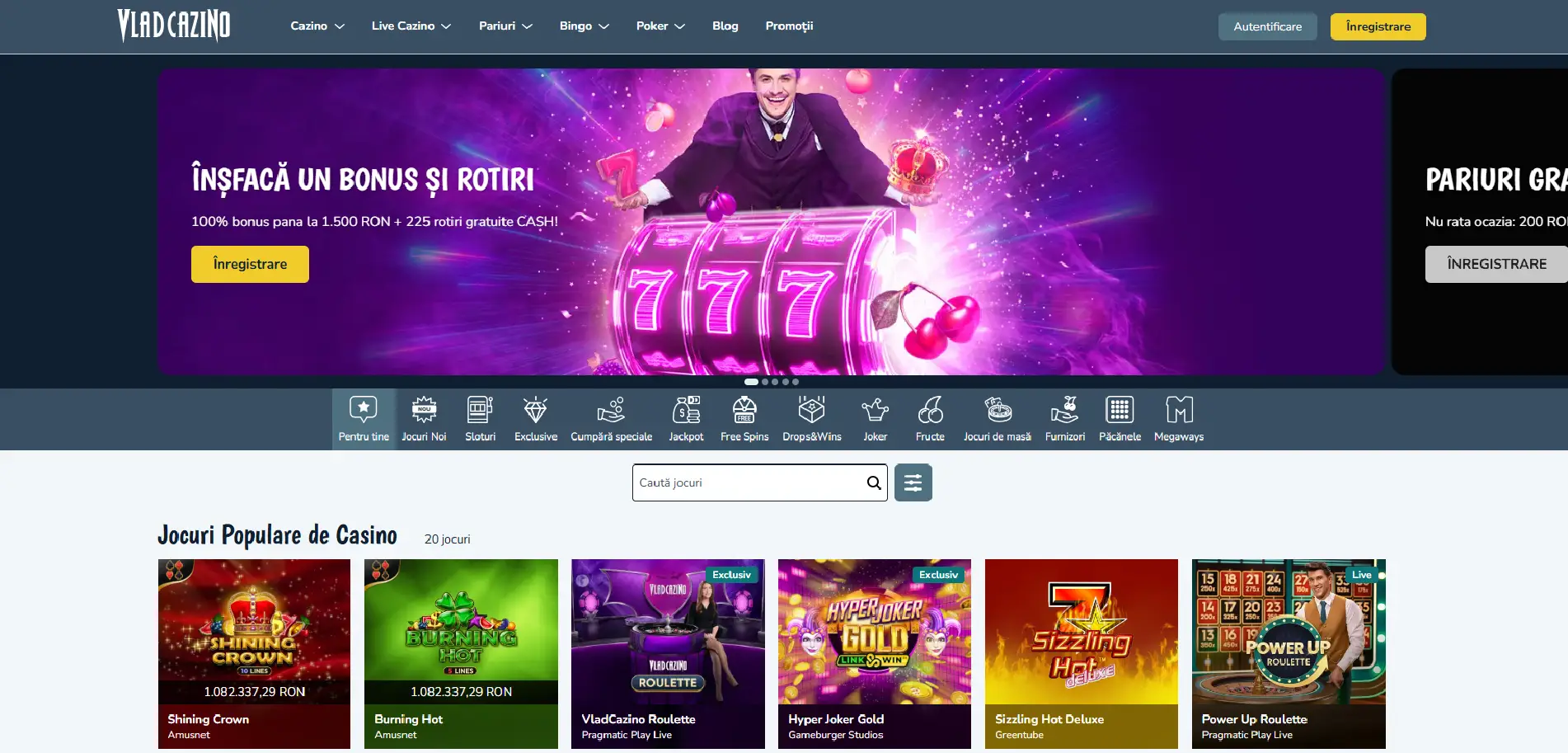 Vlad Casino